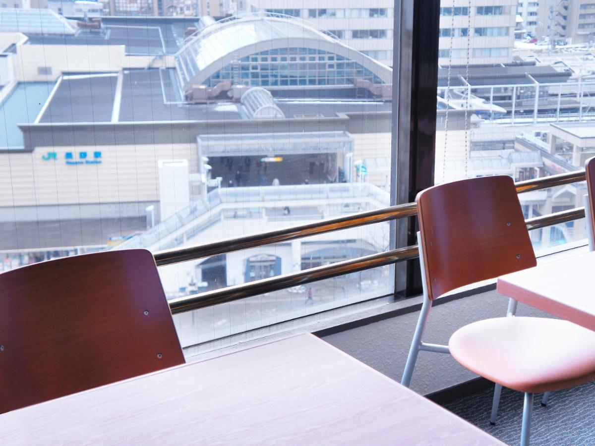 Hotel Abest Nagano Ekimae Exterior photo