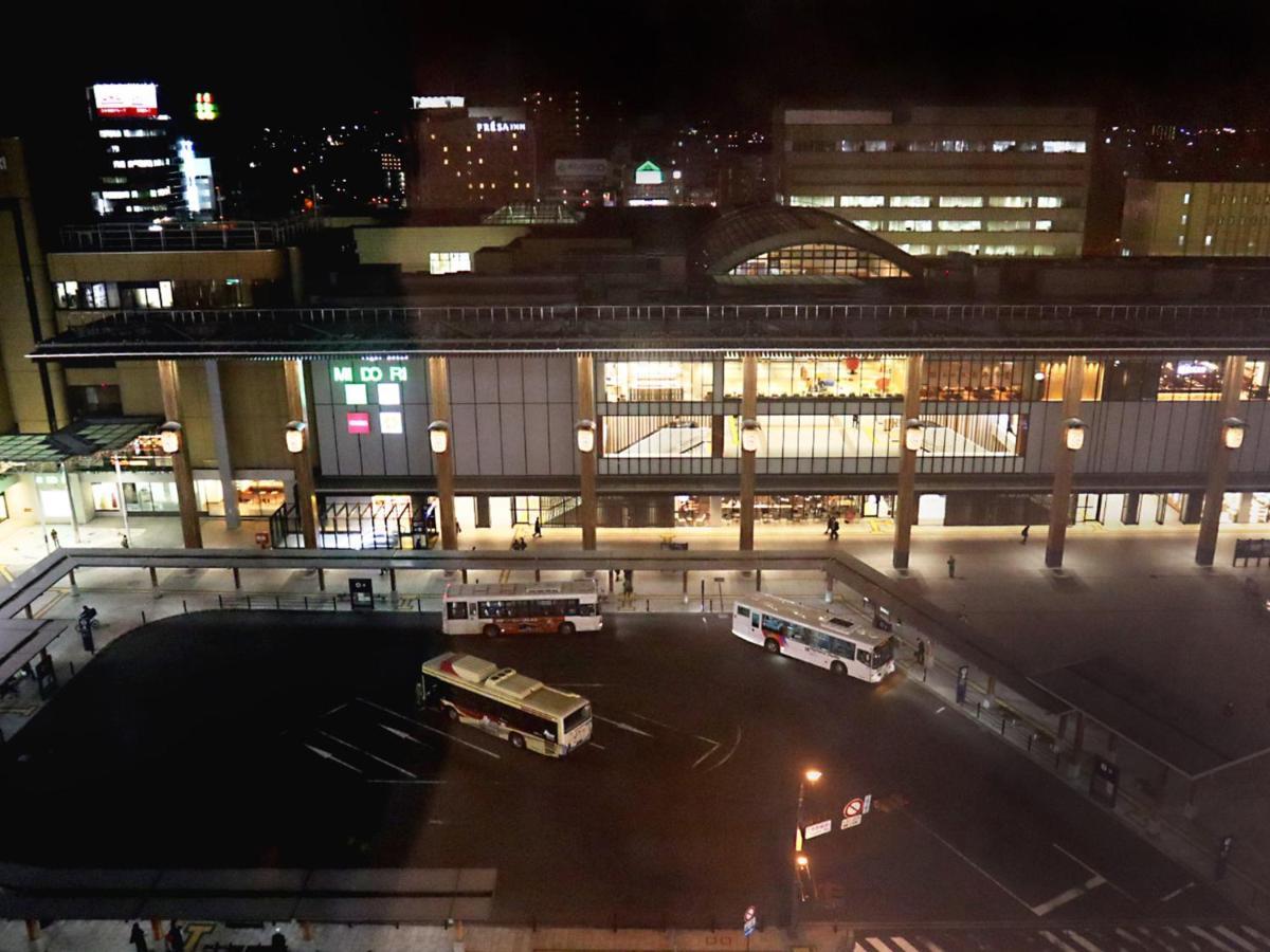 Hotel Abest Nagano Ekimae Exterior photo