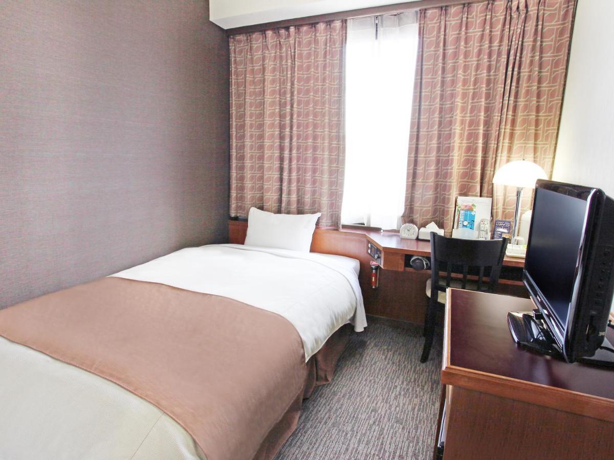 Hotel Abest Nagano Ekimae Exterior photo