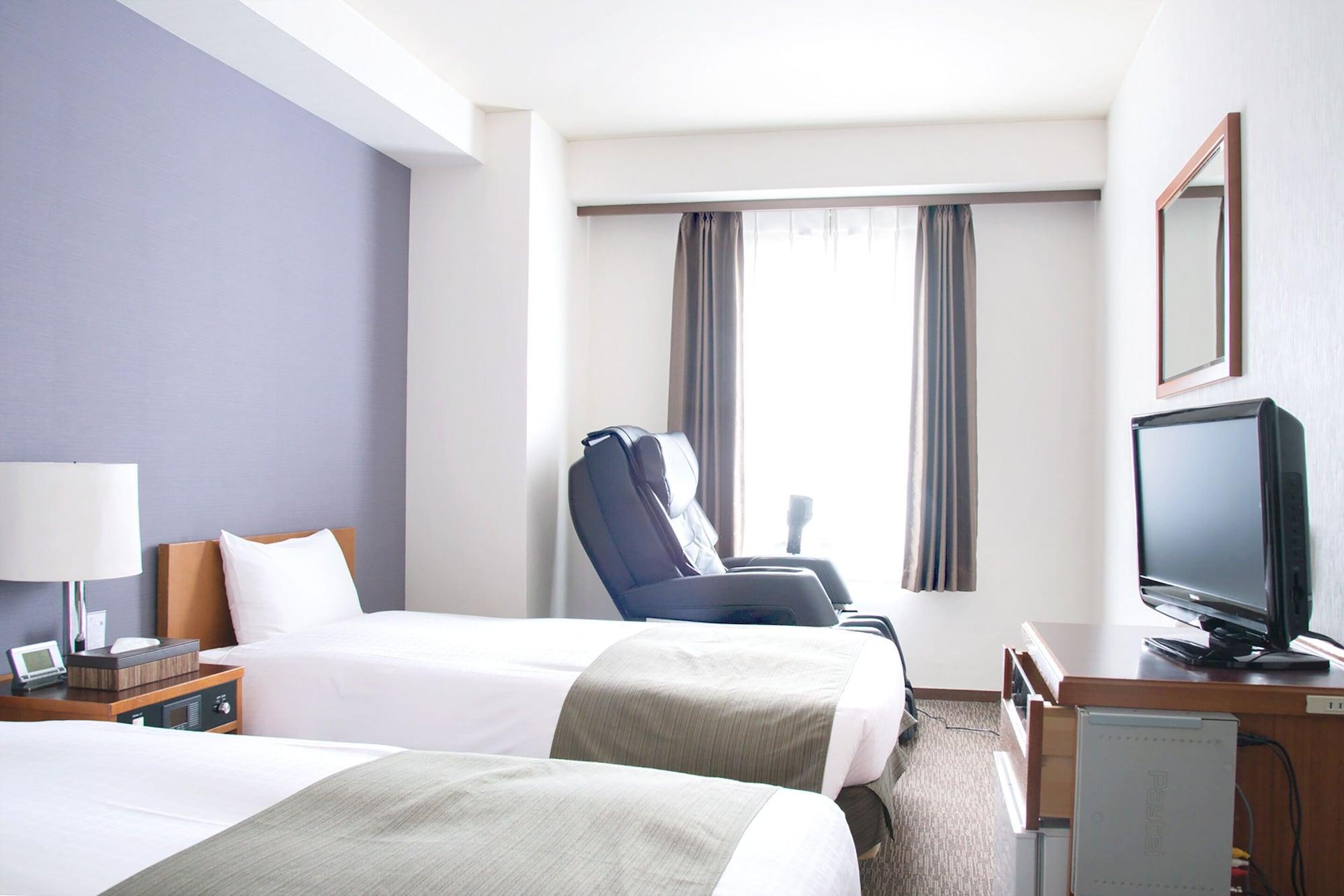 Hotel Abest Nagano Ekimae Exterior photo