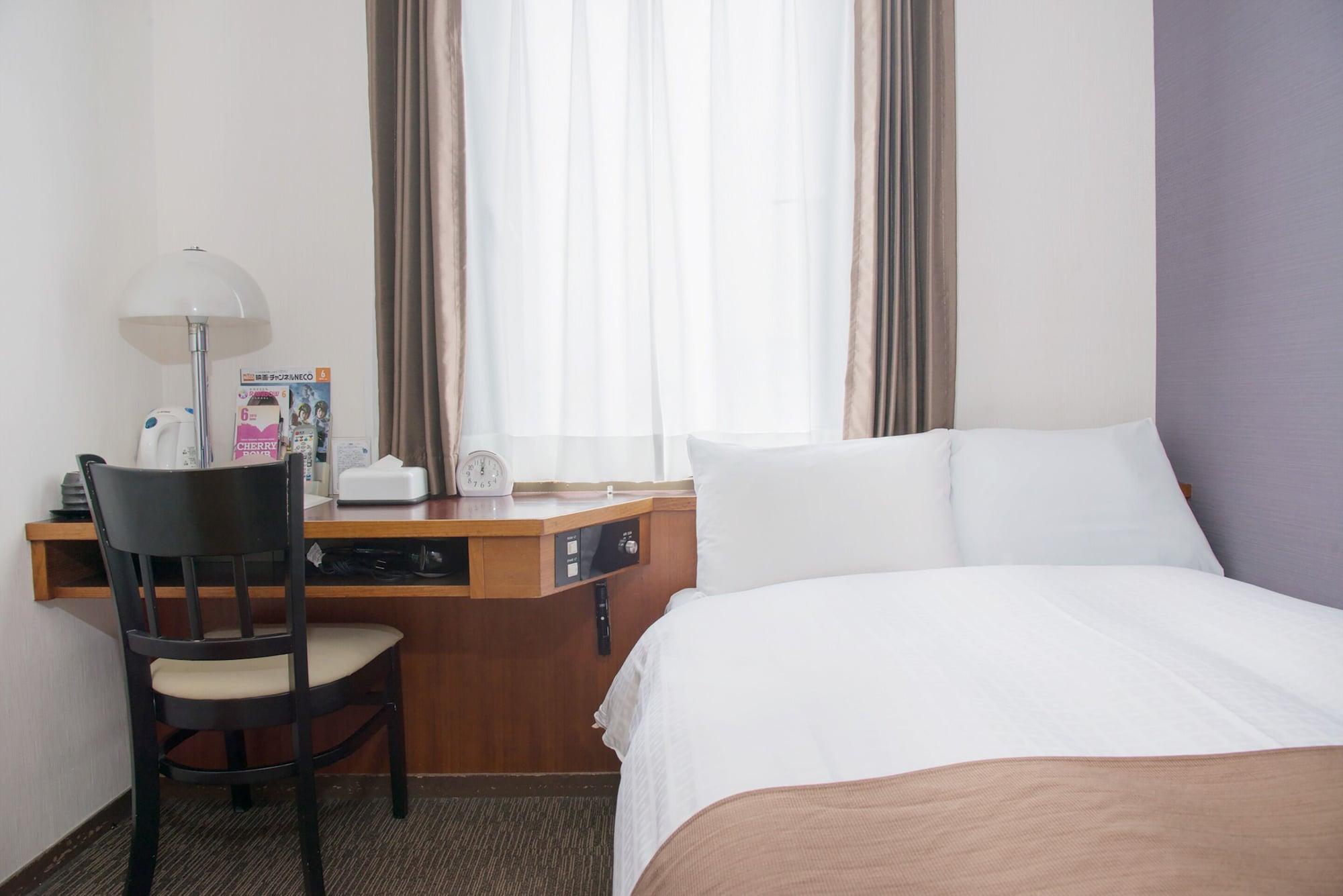Hotel Abest Nagano Ekimae Exterior photo