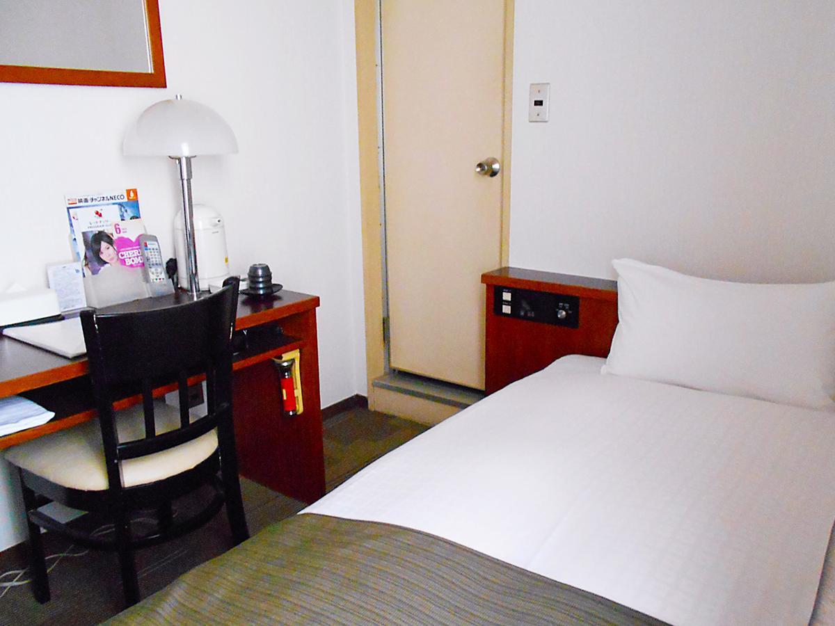 Hotel Abest Nagano Ekimae Exterior photo